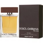Dolce Gabbana The One Edt 100 ml Erkek ORJİNAL AMBALAJLI Parfüm