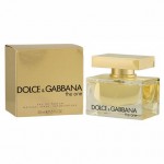 Dolce Gabbana The One Edp 75 ml Bayan ORJİNAL AMBALAJLI Parfüm