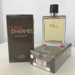 HERMES Terre D Hermes Edt 100 ml Erkek ORJİNAL AMBALAJLI Parfüm