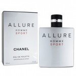 Chanel Allure Homme Sport 100 ml EDT ORJİNAL AMBALAJLI  Erkek Parfüm 