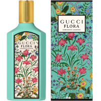Gucci Flora Gorgeous Jasmine Edp 100 ml ORJİNAL AMBALAJLI Parfüm