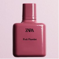 Zara Pink Flambe 100 ml Edt Orjinal Ambalajlı Parfüm