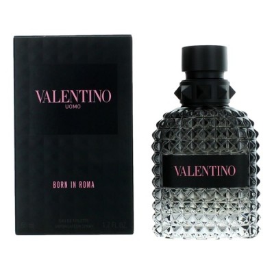 Valentino Born In Roma Uomo EDT 100 ml Erkek ORJİNAL Kutulu Parfüm