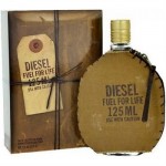 Diesel Fuel For Life 125 ml  Erkek Tester Parfüm