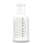 Hugo Boss Bottled Unlimited Edt 100 ml Erkek Tester Parfüm