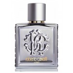 Roberto Cavalli Uomo Silver Essence 100 ml Erkek Tester Parfüm 