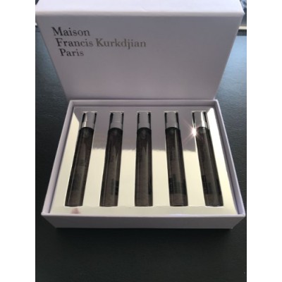 Maison Francis Kurkdjian Oud Satin Mood  ( 5 x 7,5) ml Extrait for Unısex Decant Parfüm 