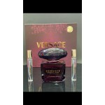 Versace Cristal Noir Edt 90 ml Bayan Parfüm & 2 x 20 ml Decant çanta boy parfüm 