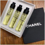 Chanel Egoiste Platinium 3 x 20 ml Decant Erkek Parfüm