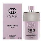 Gucci Guilty Love Edition Pour Homme EDP 90ML Erkek Tester Parfümü