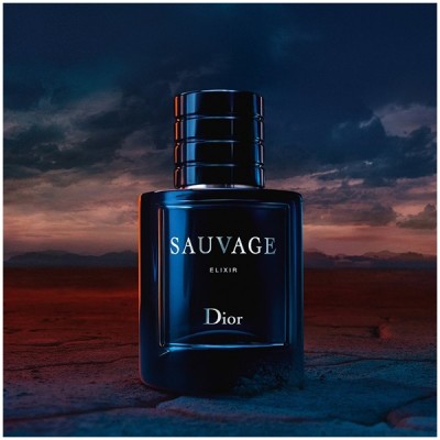 Christian Dior Sauvage ELİXİR 60 ml edp Erkek Tester Parfüm