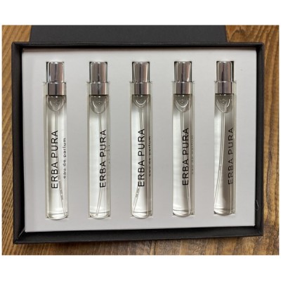 XERJOFF ERBA PURA Unisex ( 5 x 7,5 ml ) Extrait Decant Parfüm