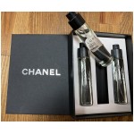 Chanel Allure Homme Sport ( 3 x 20 ml ) Extrait Erkek Decant Canta boy Parfüm