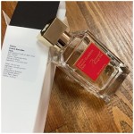 Maison Francis Kurkdjian Baccarat Rouge 540 EDP clear 100 ml Unisex Parfum