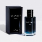 Christian Dior Sauvage PARFUM  Spray 100 ML Erkek Tester Parfüm
