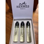 Hermes ( 3 x 20 ml ) Extrait Erkek Decant Canta boy Parfüm