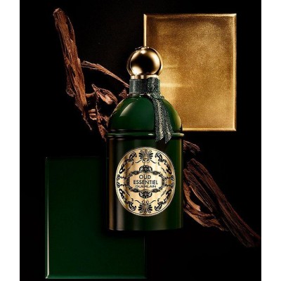 Guerlaine Oud Essentiel Edp 125 ml Unisex Tester Parfüm 