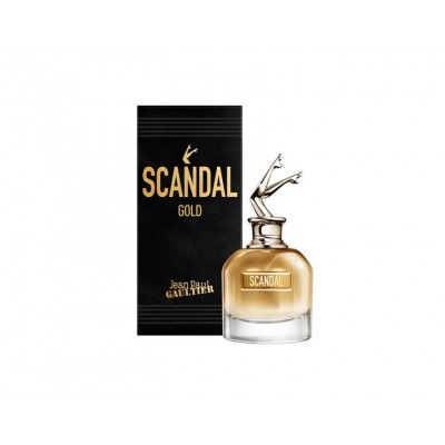 Jean Paul Gaultier Scandal Gold EDP 80 ml Orjinal Bayan Parfüm 