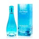 Davidoff Cool Water Into The Ocean 100 ml Bayan Tester Parfüm 