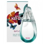 Kenzo Madly Kenzo Kiss'n Fly 80 ml Bayan Tester Parfüm 