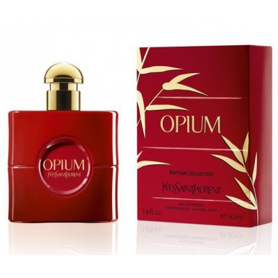 Yves Saint Laurent Opium Rouge Fatal 100 ML Bayan Tester Parfüm