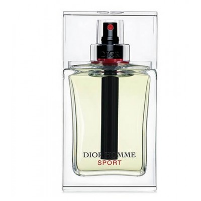Christian Dior Homme Sport Edt 100 ml Erkek Tester Parfüm
