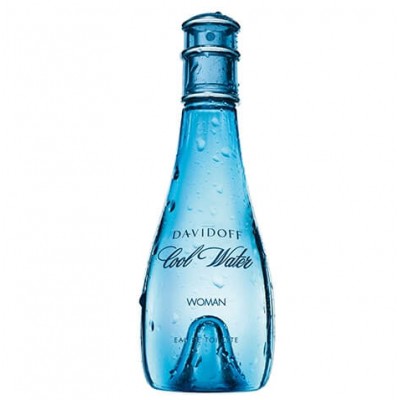 Davidoff Cool Water Edt 100 ml Bayan Tester Parfüm