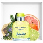 Dolce Gabbana Light Blue Pour Homme Italian Zest Edt 125 ml Erkek Parfümü