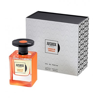 Jusbox 14Hour Dream edp 78 ml unisex Tester Parfüm 