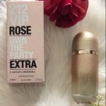 Carolina Herrera 212 VIP Rose Extra EDP 80 ml Kadın Tester Parfüm