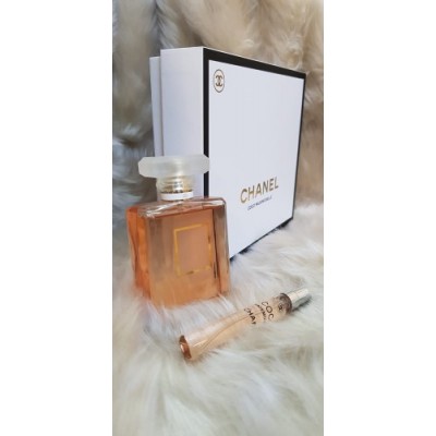 Coco Madmaselle Edp SET 100 ml Bayan parfüm & 1x20 ml Decant çanta boy parfüm
