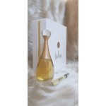 Christian Dior Jador Edp SET 100 ml Bayan parfüm & 1x20 ml Decant çanta boy parfüm