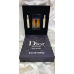 Christian Dior Homme Intense Edp SET 100 ml Erkek parfüm & 2 x 8 ml Decant çanta boy parfüm
