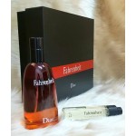 Christian Dior Fahrenight Edt 100 ml Erkek parfüm SET 1 x 20 ml Decant çanta boy parfüm