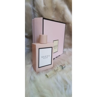 Gucci Bloom Edp SET 100 ml Bayan parfüm & 1 x 20 ml Decant çanta boy parfüm