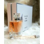Lancome Lavie Bella Edp SET 75 ml Bayan parfüm & 1 x 20 ml Decant çanta boy parfüm