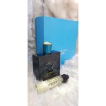 Versace Eros Men Edp SET 100 ml Erkek parfüm & 1 x 20 ml Decant çanta boy parfüm
