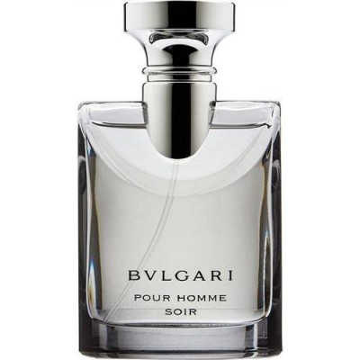 Bvlgari Pour Homme Soir EDT 100 ml Erkek Tester Parfüm