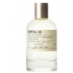 Le Labo Santal 33 edp for Unisex 50 ml Tester Parfüm