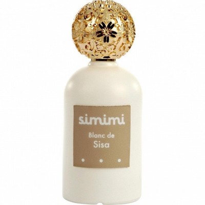 Simimi Blanc de Sisa for women 100 ml  Tester Parfüm