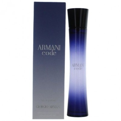 Giorgio Armani Code Femme 75 ml EDP Bayan Tester Parfüm 