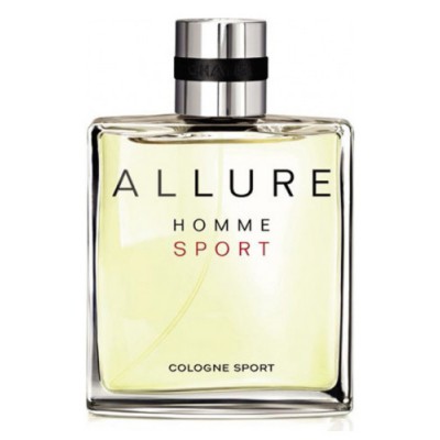 Chanel Allure Homme Sport Cologne sport 150 ml Erkek Tester Parfüm 