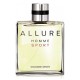 Chanel Allure Homme Sport Cologne sport 150 ml Erkek Tester Parfüm 