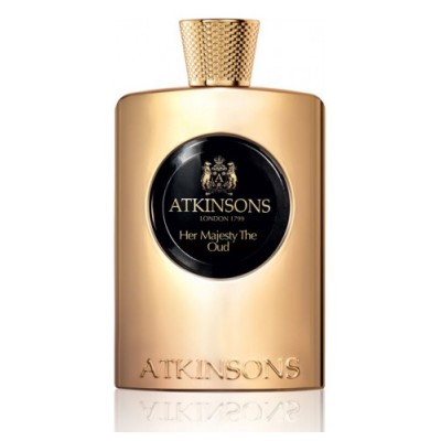 Atkinsons Her Majesty The Oud 100 ml Unisex Tester Parfüm