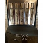 NASOMATTO Black Afgano Unisex 5 x 7,5 ml Decant parfüm 