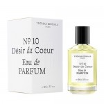 Thomas Kosmala No.10 Desir Du Coeur Eau de Parfum 100 ml Tester 