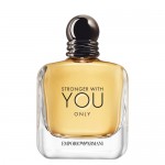 Emporio Armani Stronger With You Only Edt 100 Ml Erkek Tester Parfüm