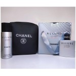 Chanel Allure Homme Sport 100 ml Erkek Parfüm &  200 ml Deodorant GİFT SET 