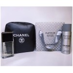 Chanel Egoist Platinıum Edp 100 Ml Erkek Parfüm  &  200 ml Deodorant GİFT SET 