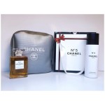 Chanel No 5 Edp 100 Ml Kadın Parfümü &  200 ml Deodorant GİFT SET 